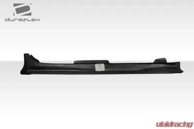 2008-2015 Mitsubishi Lancer Evolution 10 Duraflex GT Concept Side Skirts Rocker Panels - 2 Piece - 104639