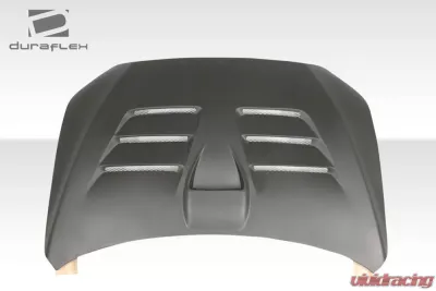 2008-2017 Mitsubishi Lancer / Lancer Evolution 10 Duraflex GT Concept Hood - 1 Piece - 104642