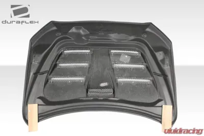 2008-2017 Mitsubishi Lancer / Lancer Evolution 10 Duraflex GT Concept Hood - 1 Piece - 104642