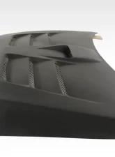 2008-2017 Mitsubishi Lancer / Lancer Evolution 10 Duraflex GT Concept Hood - 1 Piece                                     - 104642 - Image 6