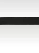 2008-2017 Mitsubishi Lancer / Lancer Evolution 10 Lancer Duraflex GT Concept Wing Trunk Lid Spoiler - 1 Piece                                     - 104644 - Image 2