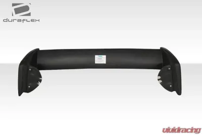 2008-2017 Mitsubishi Lancer / Lancer Evolution 10 Lancer Duraflex GT Concept Wing Trunk Lid Spoiler - 1 Piece - 104644