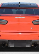 2008-2017 Mitsubishi Lancer / Lancer Evolution 10 Lancer Carbon Creations GT Concept Wing Trunk Lid Spoiler - 1 Piece                                     - 104645 - Image 8