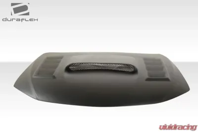 2008-2011 Subaru Impreza 2008-2014 WRX STI Duraflex GT Concept Hood - 1 Piece - 104656
