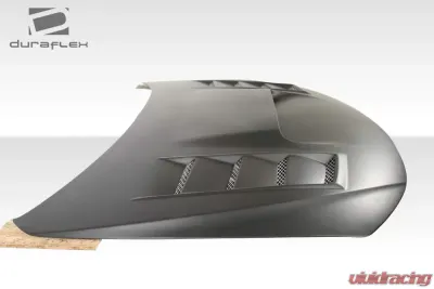 2008-2011 Subaru Impreza 2008-2014 WRX STI Duraflex GT Concept Hood - 1 Piece - 104656
