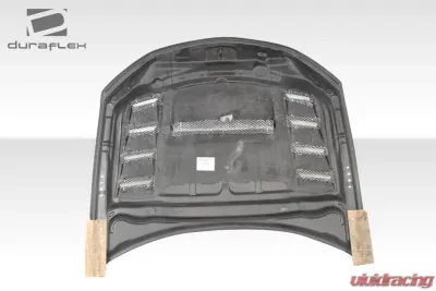 2008-2011 Subaru Impreza 2008-2014 WRX STI Duraflex GT Concept Hood - 1 Piece - 104656