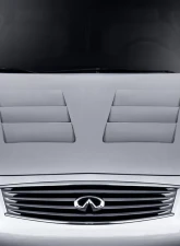 2008-2015 Infiniti G37 | Q60 Duraflex GT Concept Hood - 1 Piece                                     - 104661 - Image 6