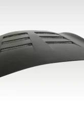2008-2015 Infiniti G37 | Q60 Duraflex GT Concept Hood - 1 Piece                                     - 104661 - Image 5