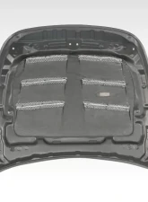 2008-2015 Infiniti G37 | Q60 Duraflex GT Concept Hood - 1 Piece                                     - 104661 - Image 6