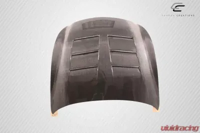 2008-2015 Infiniti G37 | Q60 Carbon Creations GT Concept Hood - 1 Piece - 104662