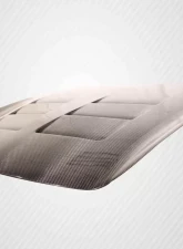 2008-2015 Infiniti G37 | Q60 Carbon Creations GT Concept Hood - 1 Piece                                     - 104662 - Image 12