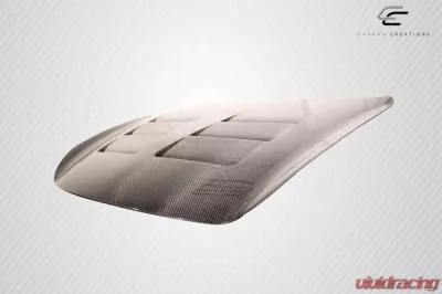 2008-2015 Infiniti G37 | Q60 Carbon Creations GT Concept Hood - 1 Piece - 104662