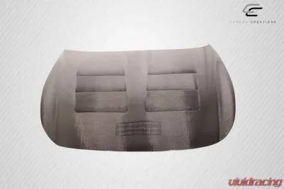 2008-2015 Infiniti G37 | Q60 Carbon Creations GT Concept Hood - 1 Piece - 104662