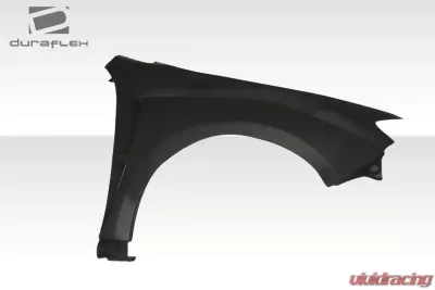 2008-2014 Subaru Impreza STI 2011-2014 Impreza WRX Duraflex GT Concept Fenders - 2 Piece - 104672