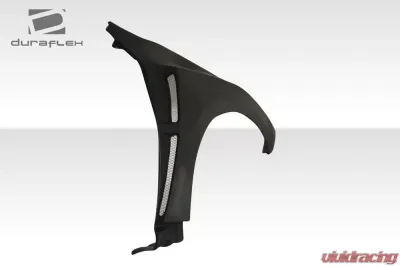 2008-2014 Subaru Impreza STI 2011-2014 Impreza WRX Duraflex GT Concept Fenders - 2 Piece - 104672