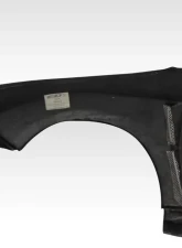2008-2014 Subaru Impreza STI 2011-2014 Impreza WRX Duraflex GT Concept Fenders - 2 Piece                                     - 104672 - Image 11