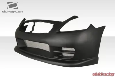 2008-2015 Infiniti G37 | Q60 Duraflex GT Concept Front Bumper Cover - 1 Piece - 104675