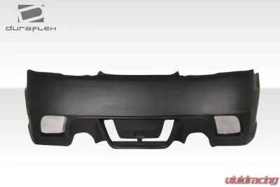 2008-2013 Infiniti G Coupe G37 Duraflex J-Spec Body Kit (sport models only) - 4 Piece - 106123