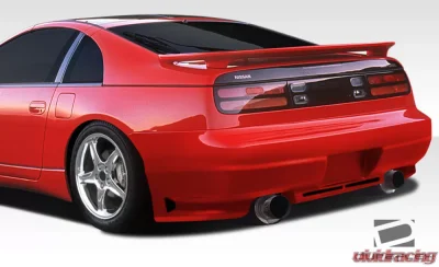 1990-1996 Nissan 300ZX Z32 2DR Coupe Duraflex C-1 Body Kit - 4 Piece - 104692