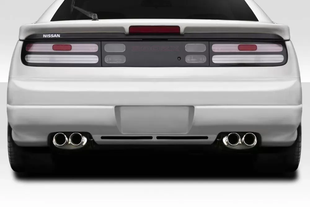 1990-1996 Nissan 300ZX Z32 Duraflex C-1 Rear Bumper Cover 104691