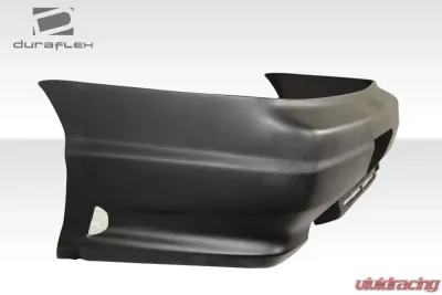 1990-1996 Nissan 300ZX Z32 2+2 Duraflex C-1 Rear Bumper Cover - 1 Piece - 104691