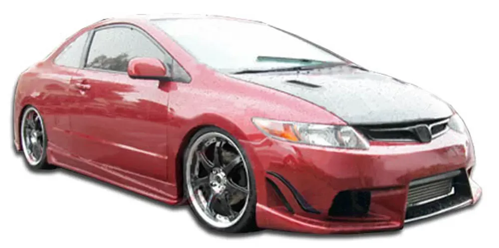 2006-2011 Honda Civic 2DR Duraflex Sigma Body Kit - 4 Piece - 104698