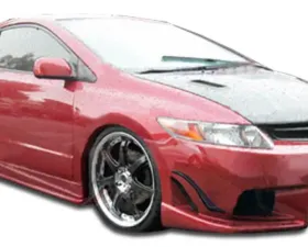 2006-2011 Honda Civic 2DR Duraflex Sigma Body Kit - 5 Piece