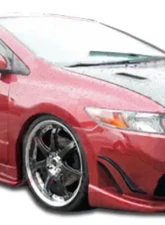2006-2011 Honda Civic 2DR Duraflex Sigma Body Kit - 5 Piece                                     - 104699 - Image 20