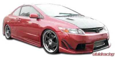 2006-2011 Honda Civic 2DR Duraflex Sigma Body Kit - 5 Piece - 104699