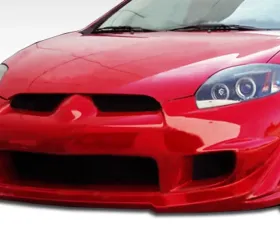 2006-2012 Mitsubishi Eclipse Duraflex Eternity Front Bumper Cover - 1 Piece