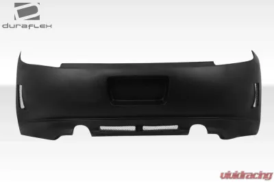 2006-2012 Mitsubishi Eclipse Duraflex Eternity Rear Bumper Cover - 1 Piece - 104702