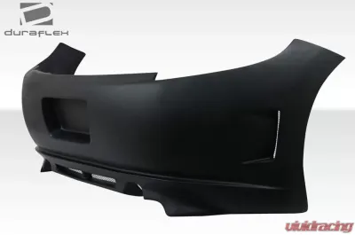 2006-2012 Mitsubishi Eclipse Duraflex Eternity Rear Bumper Cover - 1 Piece - 104702