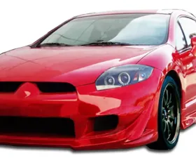 2006-2012 Mitsubishi Eclipse Duraflex Eternity Body Kit - 4 Piece