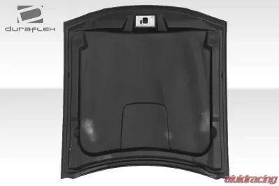 1994-1998 Ford Mustang Duraflex Cobra R Hood - 1 Piece - 104708