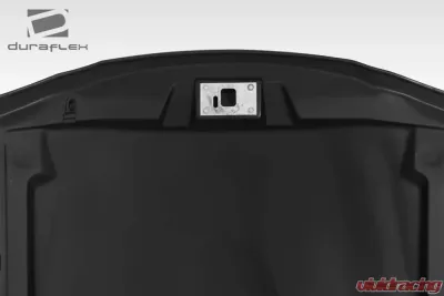 1994-1998 Ford Mustang Duraflex Cobra R Hood - 1 Piece - 104708