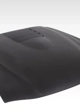1994-1998 Ford Mustang Duraflex Cobra R Hood - 1 Piece                                     - 104708 - Image 6