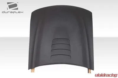 1999-2004 Ford Mustang Duraflex Cobra R Hood - 1 Piece - 104709