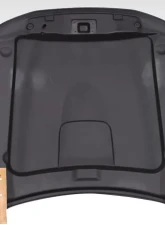 1999-2004 Ford Mustang Duraflex Cobra R Hood - 1 Piece                                     - 104709 - Image 11
