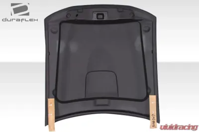 1999-2004 Ford Mustang Duraflex Cobra R Hood - 1 Piece - 104709