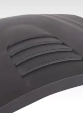 1999-2004 Ford Mustang Duraflex Cobra R Hood - 1 Piece                                     - 104709 - Image 15