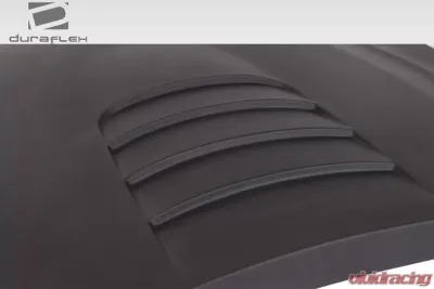 1999-2004 Ford Mustang Duraflex Cobra R Hood - 1 Piece - 104709