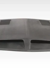 2005-2009 Ford Mustang Duraflex GT500 Hood - 1 Piece                                     - 104717 - Image 5