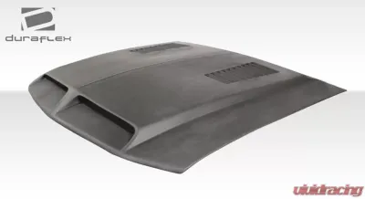 2005-2009 Ford Mustang Duraflex GT500 Hood - 1 Piece - 104717