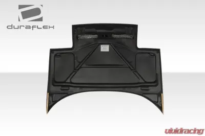 1991-1995 Toyota MR2 Duraflex Type B Hood - 1 Piece - 104735