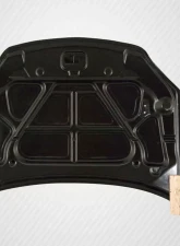 2005-2010 Chevrolet Cobalt Pontiac G5 Carbon Creations OEM Look Hood - 1 Piece                                     - 104745 - Image 8