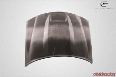 2006-2010 Dodge Charger Carbon Creations SRT Look Hood - 1 Piece - 104748