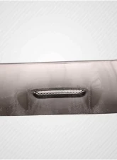 2006-2010 Dodge Charger Carbon Creations SRT Look Hood - 1 Piece                                     - 104748 - Image 12