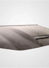 2006-2010 Dodge Charger Carbon Creations SRT Look Hood - 1 Piece                                     - 104748 - Image 13