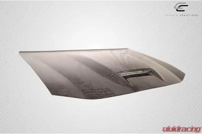 2006-2010 Dodge Charger Carbon Creations SRT Look Hood - 1 Piece - 104748