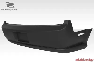 2005-2009 Ford Mustang Duraflex Eleanor Rear Bumper Cover - 1 Piece - 104769